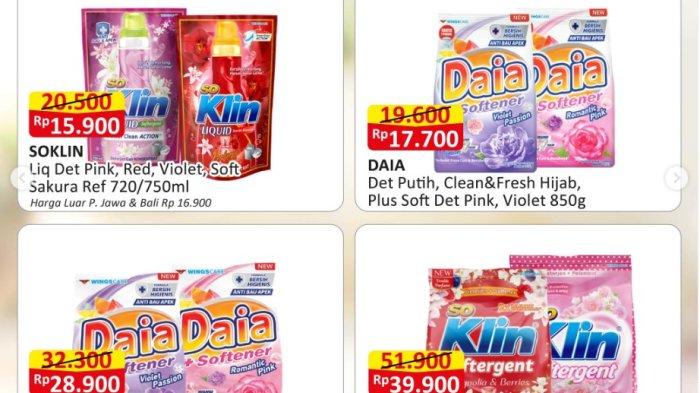 Katalog Promo Alfamart Hari Ini 31 Juli 2023 Serba Hemat Pakai Ovo Katalog Promo Alfamart Hari Ini 31 Juli 2023 Serba Hemat Pakai Ovo