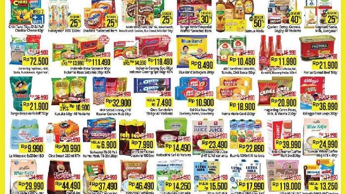 KATALOG - Promo Hypermart untuk Bali dan Mataram selama 21-27 Maret 2025.