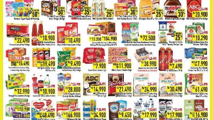 KATALOG - Promo Hypermart 15-20 Maret 2025.