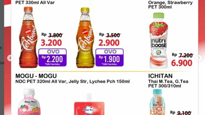 Snack 2 Ribuan KATALOG Promo JSM Alfamart 20 Agustus 2023 Snack Banyak Diskon Pakai ...