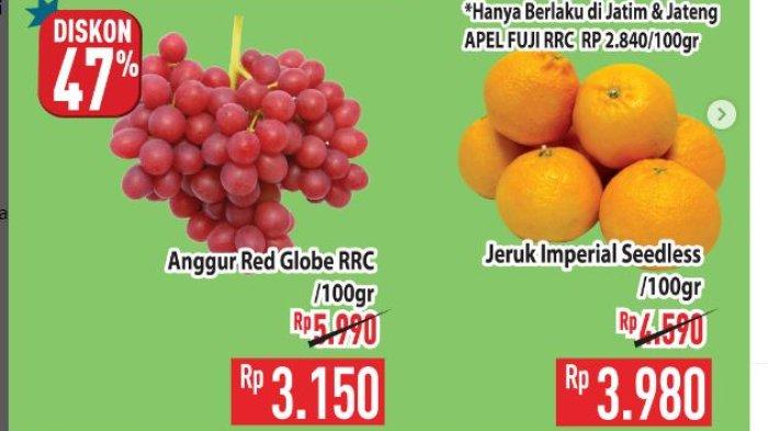KATALOG Promo JSM Hypermart Besok 25 Agustus 2023 Snack Pasti IRIT