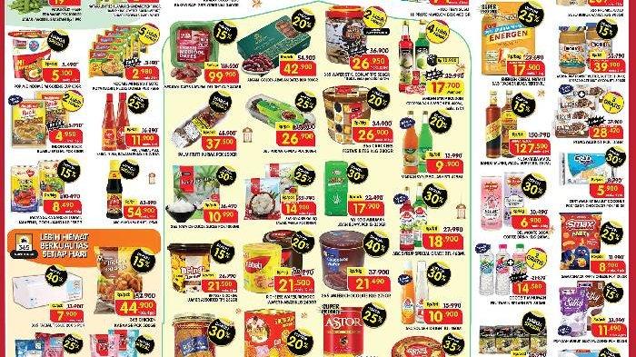 KATALOG - Promo Superindo 10-13 Maret 2025.
