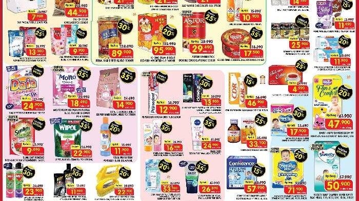 KATALOG - Promo Superindo 10-13 Maret 2025.