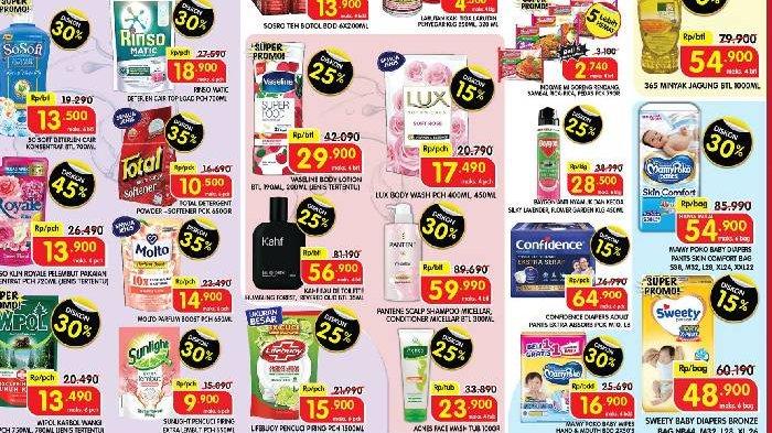 KATALOG Promo Superindo 8-11 Januari 2024.