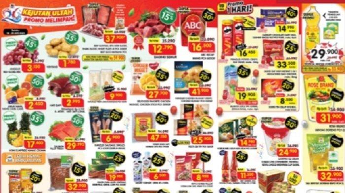 KATALOG Promo Superindo Hari Ini 21-23 Agustus 2023 Kecap Sosis Saos Irit, Anggur Disc 45 Persen