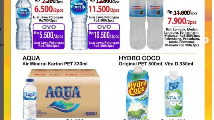Promo Jsm Alfamart 6 Mei 2023 Belanja Bulanan Di Akhir Pekan Irit Promo Jsm Alfamart 6 Mei 2023 Belanja Bulanan Di Akhir Pekan Irit