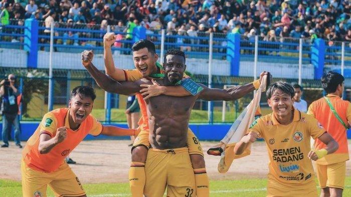 Rekor tak terkalahkan Malut United terhenti, lini tengah jadi sorotan The Salawaku