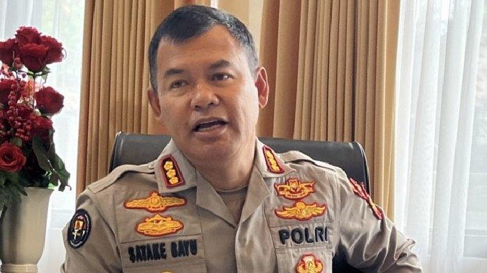 Hal tersebut disampaikan oleh Kabid Humas Polda Bali, Kombes Pol Stefanus Satake Bayu Setianto saat dihubungi Tribun Bali pada Jumat 7 Juli 2023.