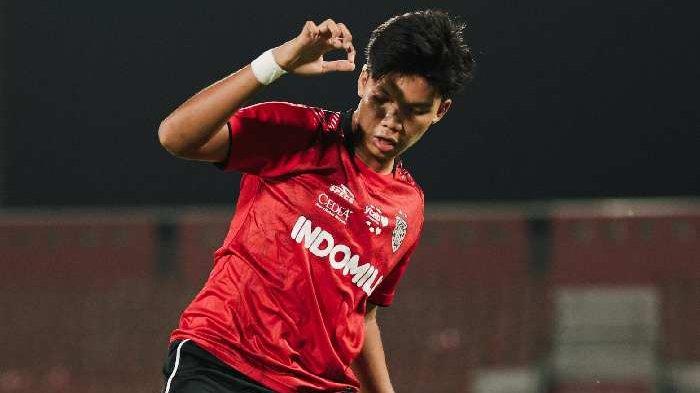 Pemain muda Bali United, Kadek Arel Priyatna saat ini sedang menjalani pemusatan latihan atau training centre (TC) di Jepang bersama Timnas U-20 Indonesia.