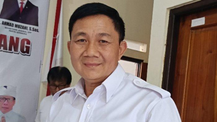 Politisi Gerindra, Kadek Diana