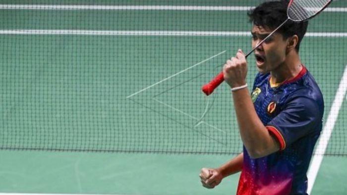Kaohsiung Master 2024, Live Hasil Bulutangkis Hari ini: Alvi vs Eogene Dipastikan Berjalan Sengit!