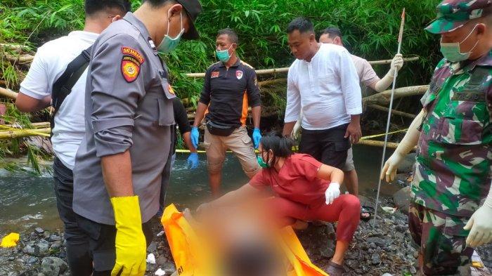 Masyarakat Banjar Dinas Kodok, Desa Ulakan, Kecamatan Manggis, Kabupaten Karangasem, dikejutkan oleh penemuan tubuh manusia tersangkut di aliran sungai pada Rabu 22 Januari 2025 sore 