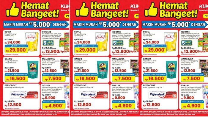 Katalog Promo Harga Minyak Goreng di Indomaret 5 Hingga 11 September 2024