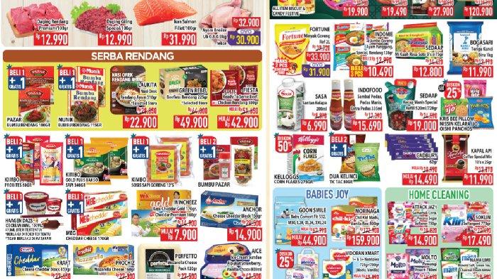 Katalog Promo Hypermart 12-14 Maret 2024.