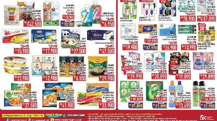 Katalog Promo Hypermart  2-5 Februari 2024.