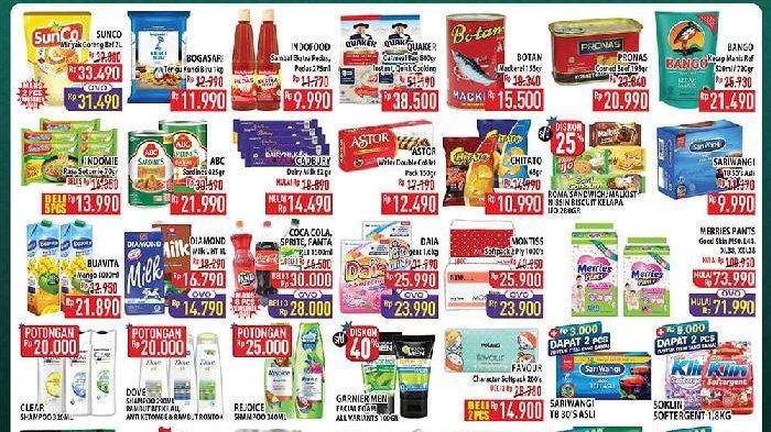 Katalog Promo Hypermart 3-4 Maret 2024.
