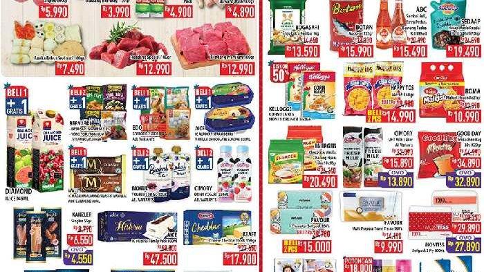 Katalog Promo Hypermart  30 Januari-1 Februari 2024.