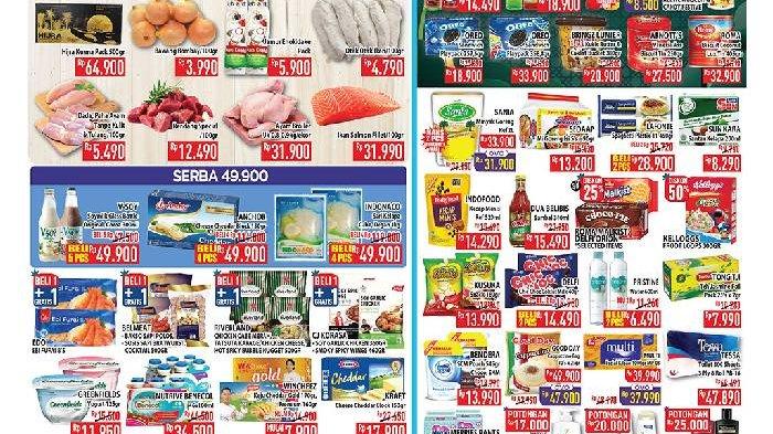 Katalog Promo Hypermart 5-7 Maret 2024.