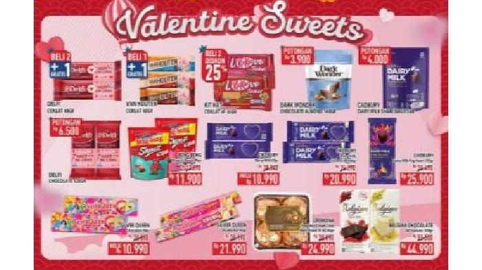 Katalog Promo Hypermart hingga 14 Februari 2024.