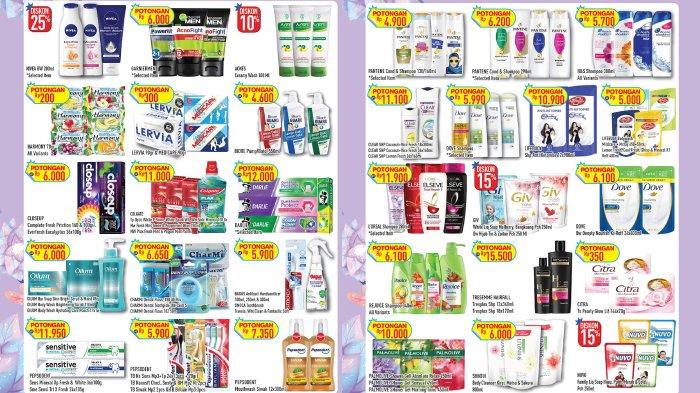 Katalog Promo Hypermart hingga 22 Mei 2024.