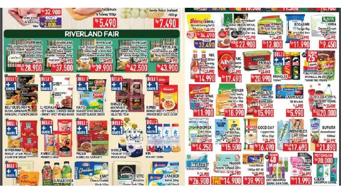 Katalog Promo JSM Hypermart 22-25 Maret 2024.