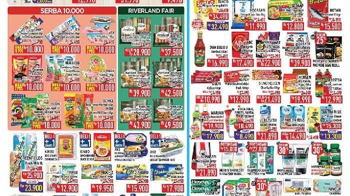 Katalog Promo JSM Hypermart 23-26 Februari 2024.