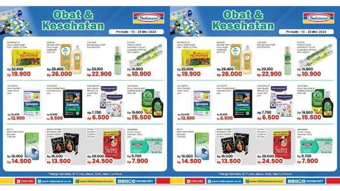 Katalog Promo JSM Indomaret Besok 18-28 MEI 2024