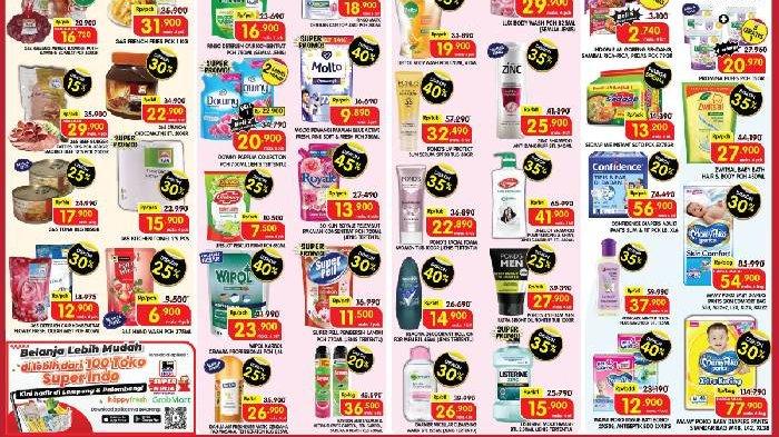 Katalog Promo JSM Superindo 1-3 Desember 2023.