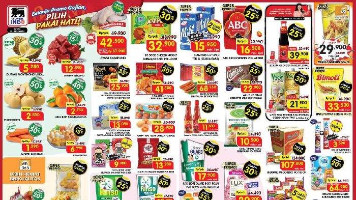 Katalog Promo JSM Superindo 1-3 Desember 2023.