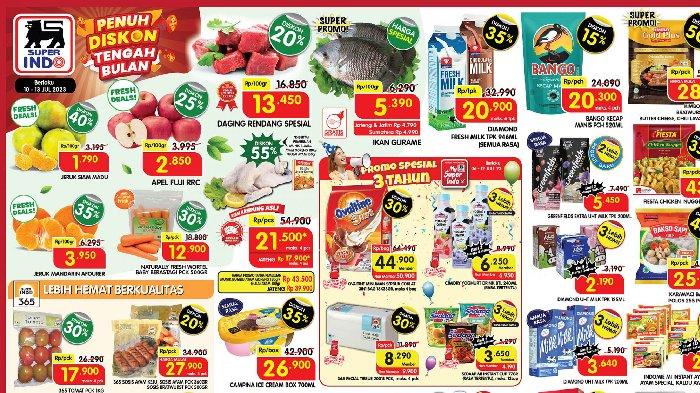 Katalog Promo JSM Superindo 11-13 Juli 2023.