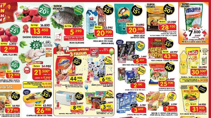 Katalog Promo JSM Superindo 11-13 Juli 2023.