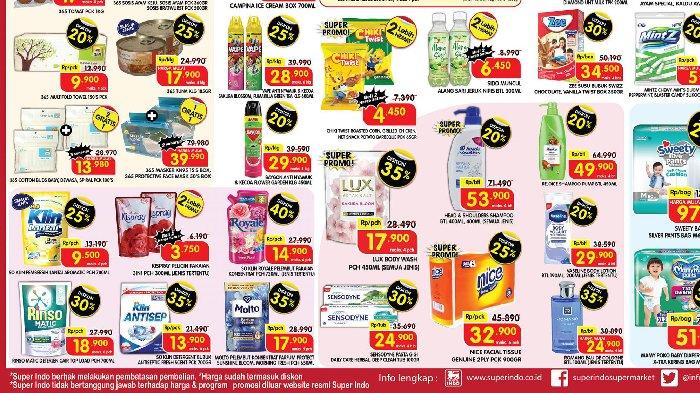Katalog Promo JSM Superindo 11-13 Juli 2023.