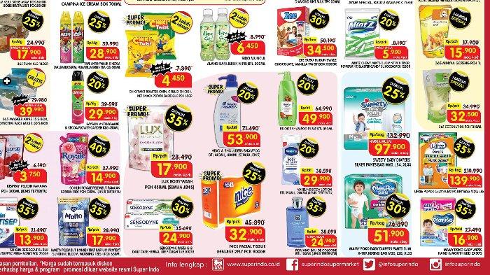 Katalog Promo JSM Superindo 11-13 Juli 2023.