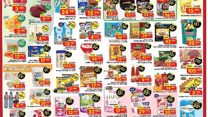Katalog Promo JSM Superindo 15-17 Maret 2024.