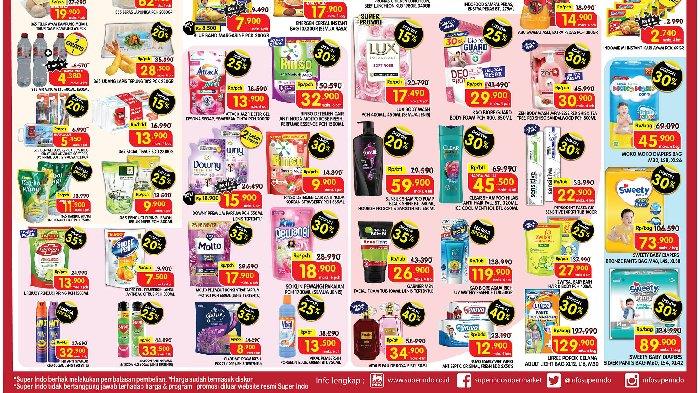 Katalog Promo JSM Superindo 15-17 Maret 2024.