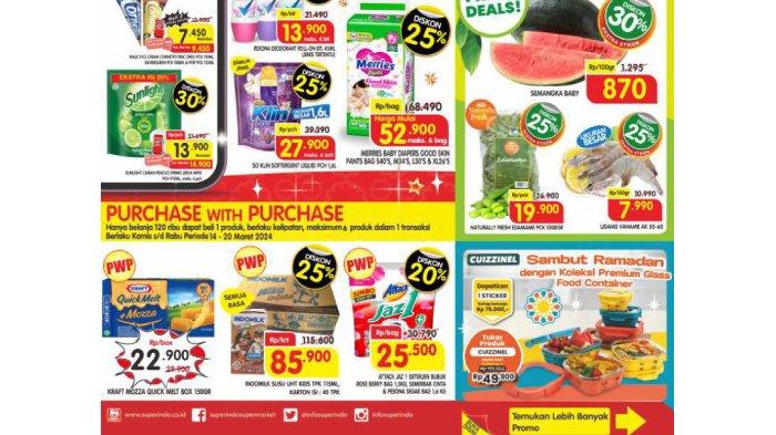 Katalog Promo JSM Superindo 16-20 Maret 2024.