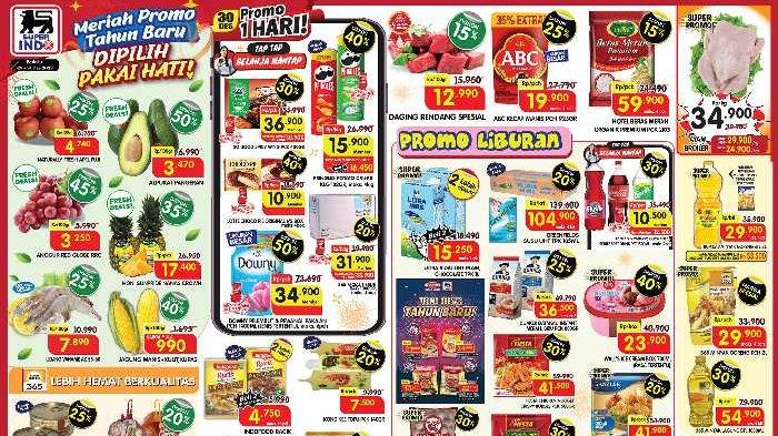 Katalog Promo JSM Superindo 30-31 Desember 2023.