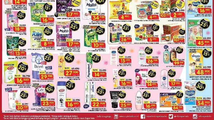 Katalog Promo JSM Superindo 30-31 Desember 2023.