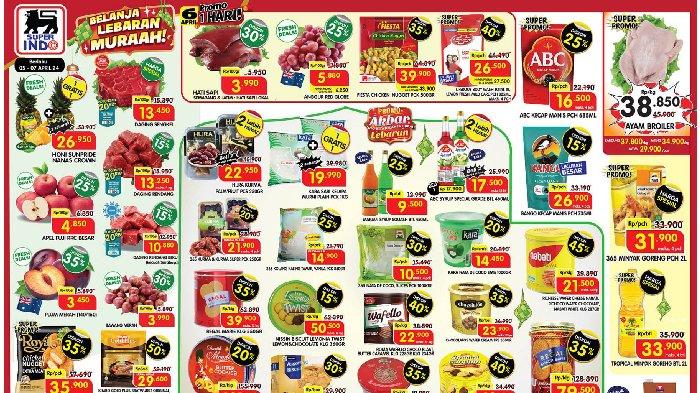 Katalog Promo JSM Superindo 5-7 April 2024.