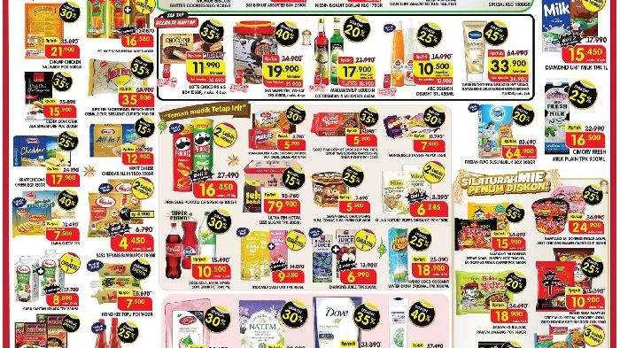 Katalog Promo JSM Superindo 5-7 April 2024.