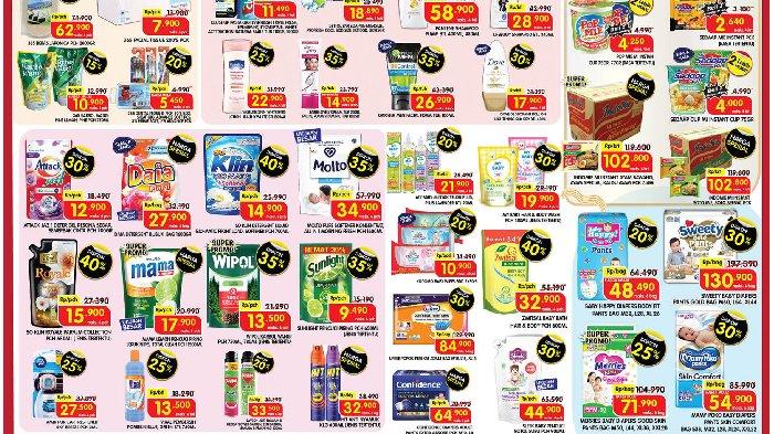 Katalog Promo JSM Superindo 5-7 April 2024.