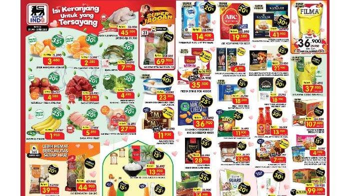 PROMO SUPERINDO - Katalog Promo Superindo berlaku hingga 2 Februari 2025.