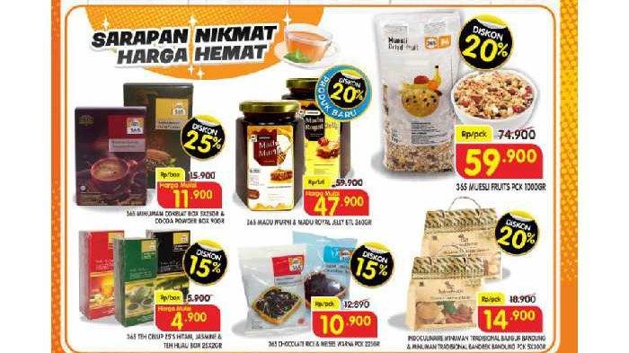 Katalog Promo Sperindo hari ini 5-10 Januari 2024.