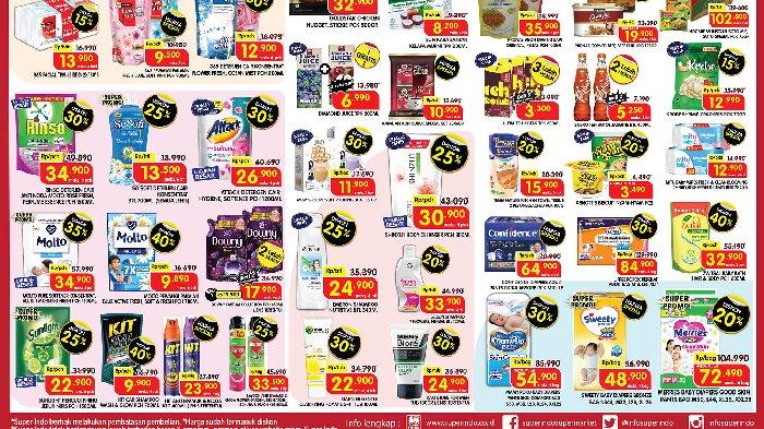 Katalog Promo JSM Superindo hingga 24 Maret 2024.