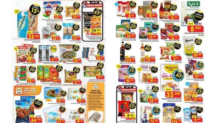 Katalog Promo JSM Superindo hingga 3 Januari 2024.