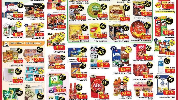 Katalog Promo JSM Superindo hingga 31 Maret 2024.