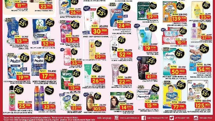 Katalog Promo JSM Superindo hingga 31 Maret 2024.