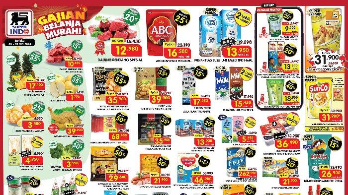Katalog Promo JSM Superindo hingga 5 Mei 2024