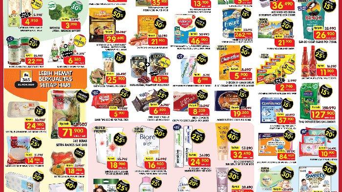 Katalog Promo JSM Superindo hingga 5 Mei 2024.
