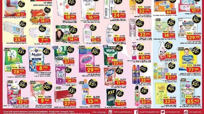 Katalog Promo JSM Superindo hingga 5 Mei 2024.